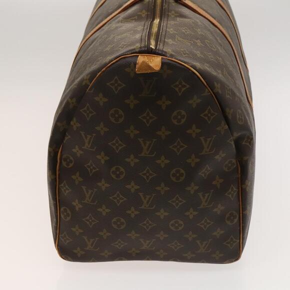 LOUIS VUITTON Monogram Keepall 60 Boston Bag M41422 - Picture 3 of 16